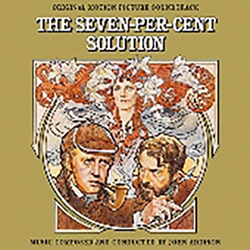 The Seven-Per-Cent Solution Soundtrack