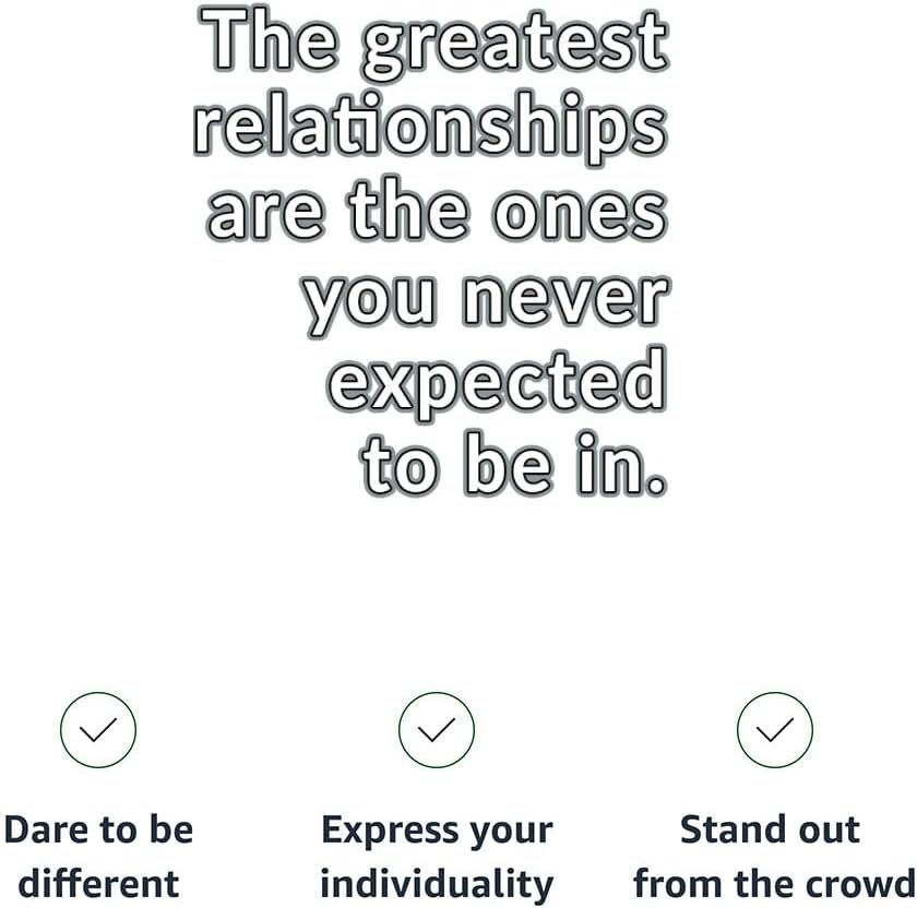 Relationship Racerback Cropped Tank - Creative Gift - Cool Quote Apparel