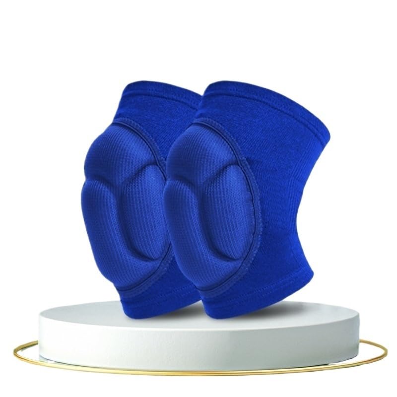 Sports Knee Pads Skiing Thickened Sponge Men and Women Crawling Protective Gear