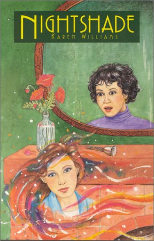 Buy Nightshade — BookShops.in