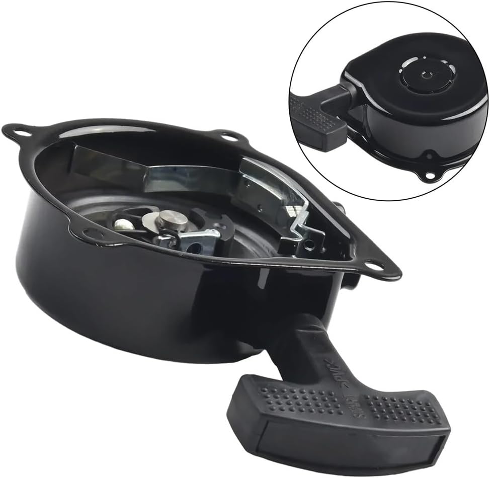 Starter Quadrunner Garden Power Tool String Lawn Mower Parts Fit for 50 LT50 2x4 1983-1987 Maintenance