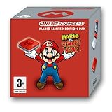  Gameboy Advance SP - Konsole+Mario vs Donkey Kong