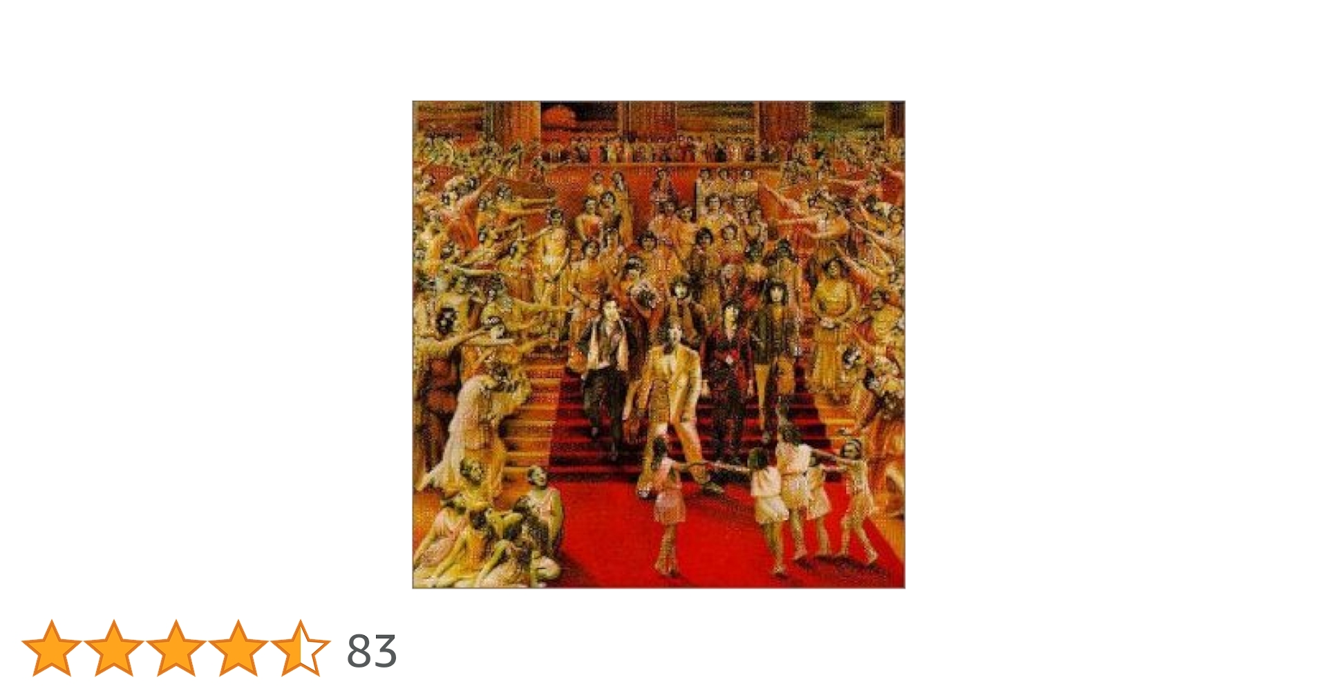 ロックン・ロール・イヤーズ [CD] Amazon.co.jp: イッツ・オンリー・ロックン・ロール: ミュージック
