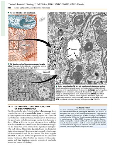 Netter's Essential Histology: with Student Consult...