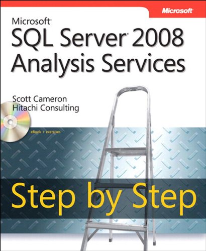 Microsoft SQL Server 2008 Analysis Services Step by Step (Step by Step Developer)
