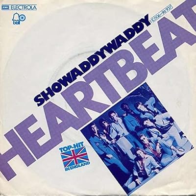 Showaddywaddy - Heartbeat - Bell Records - 1C 006-96 937, EMI Electrola - 1C 006-96 937