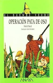 Operacion Pata de Oso / Ope...