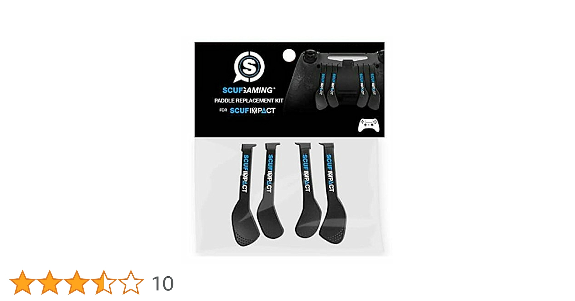 Amazon.co.jp: スカフ インパクト SCUF IMPACTパドル交換キット