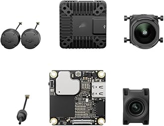 Compatible For DJI O4 Air Unit Video Transmission System ，Compatible For DJI Goggles Series 4K/120fps Video Recording Accessories