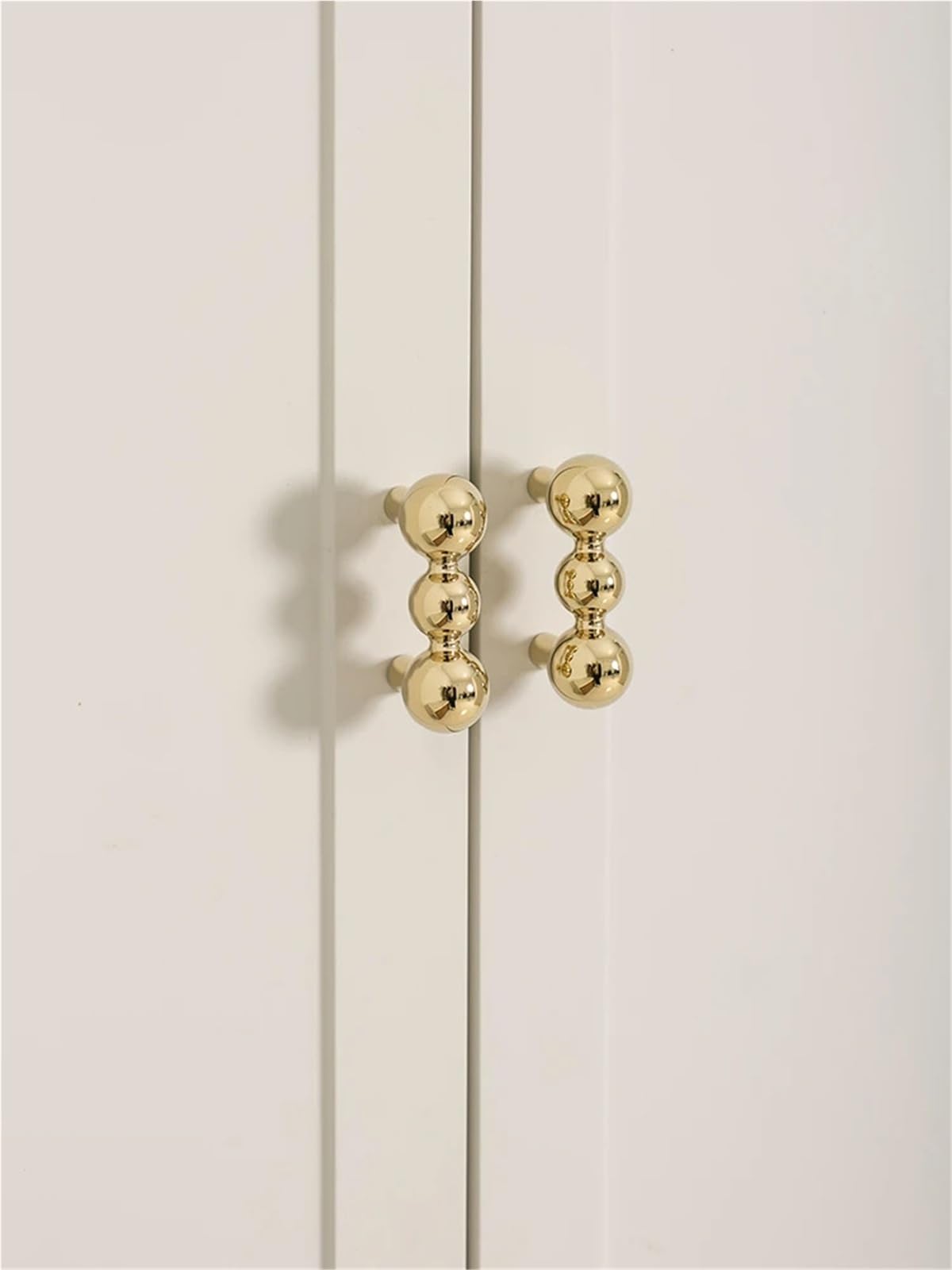 Cuisine vestiaire armoire bouton de placard avec trou 45mm
