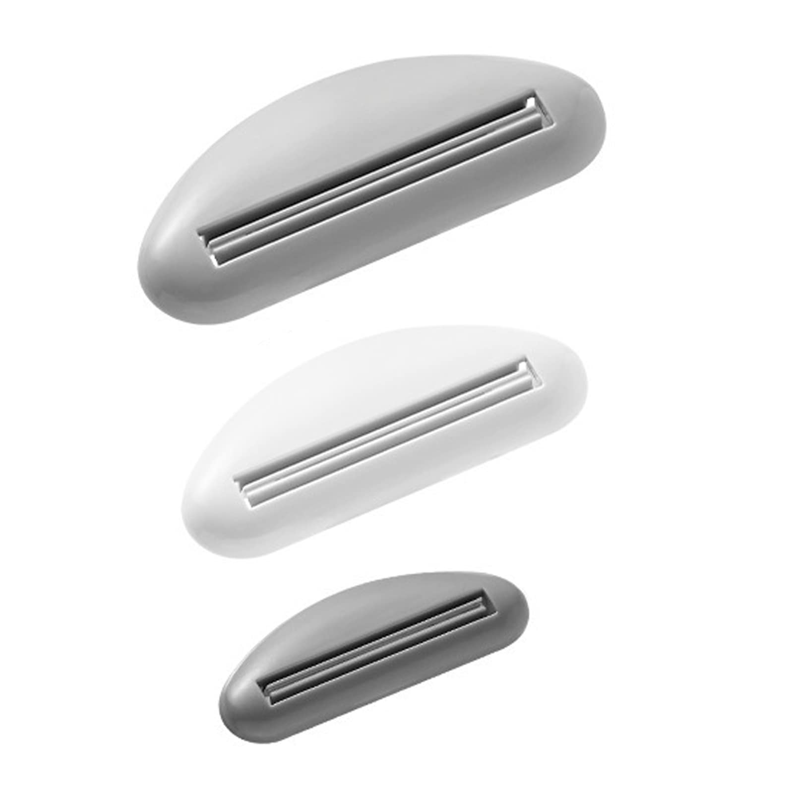 Smbcgdm Mix Color Toothpaste Tube Squeezer Abs Toothpaste Tube Squeeze Tool Labor-Saving Reusable