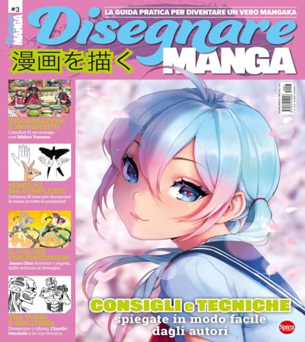 Disegnare manga (Vol. 3)