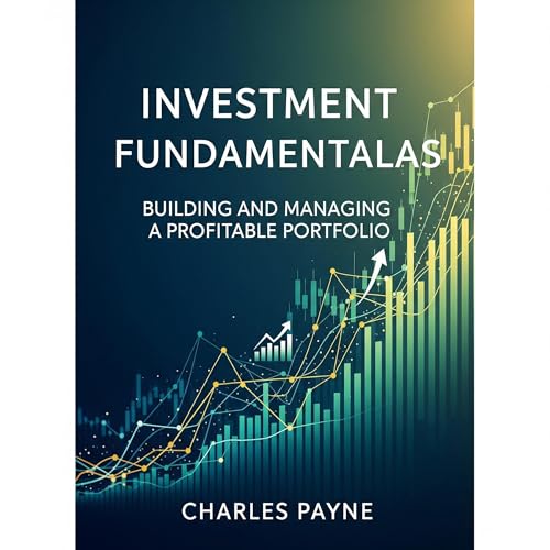 Investment Fundamentals Audiolibro Por Charles Payne arte de portada