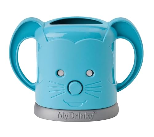 MyDrinky - El soporte ajustable para caja de jugos (Aqua)