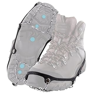 UPC 096506085320 product image for Yaktrax Diamond Grip All-Surface Traction Cleats for Walking on Ice and Snow (1  | upcitemdb.com