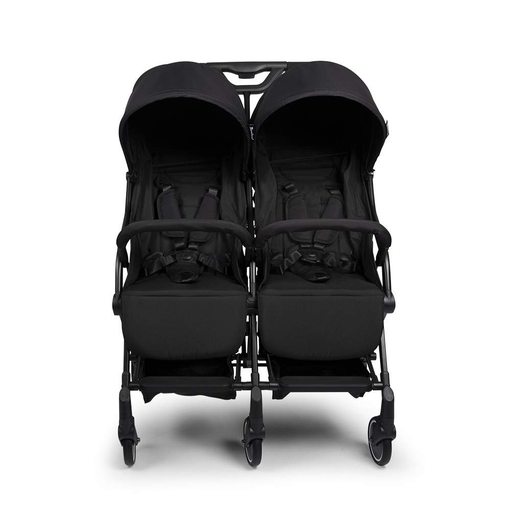 Baninni Duo Buggy Adige Zwart
