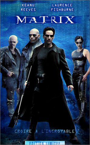 Amazon.com: Matrix [VHS] : Movies & TV