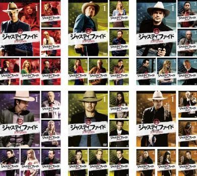 Amazon.co.jp: JUSTIFIED ジャスティファイド 俺の正義 全36枚