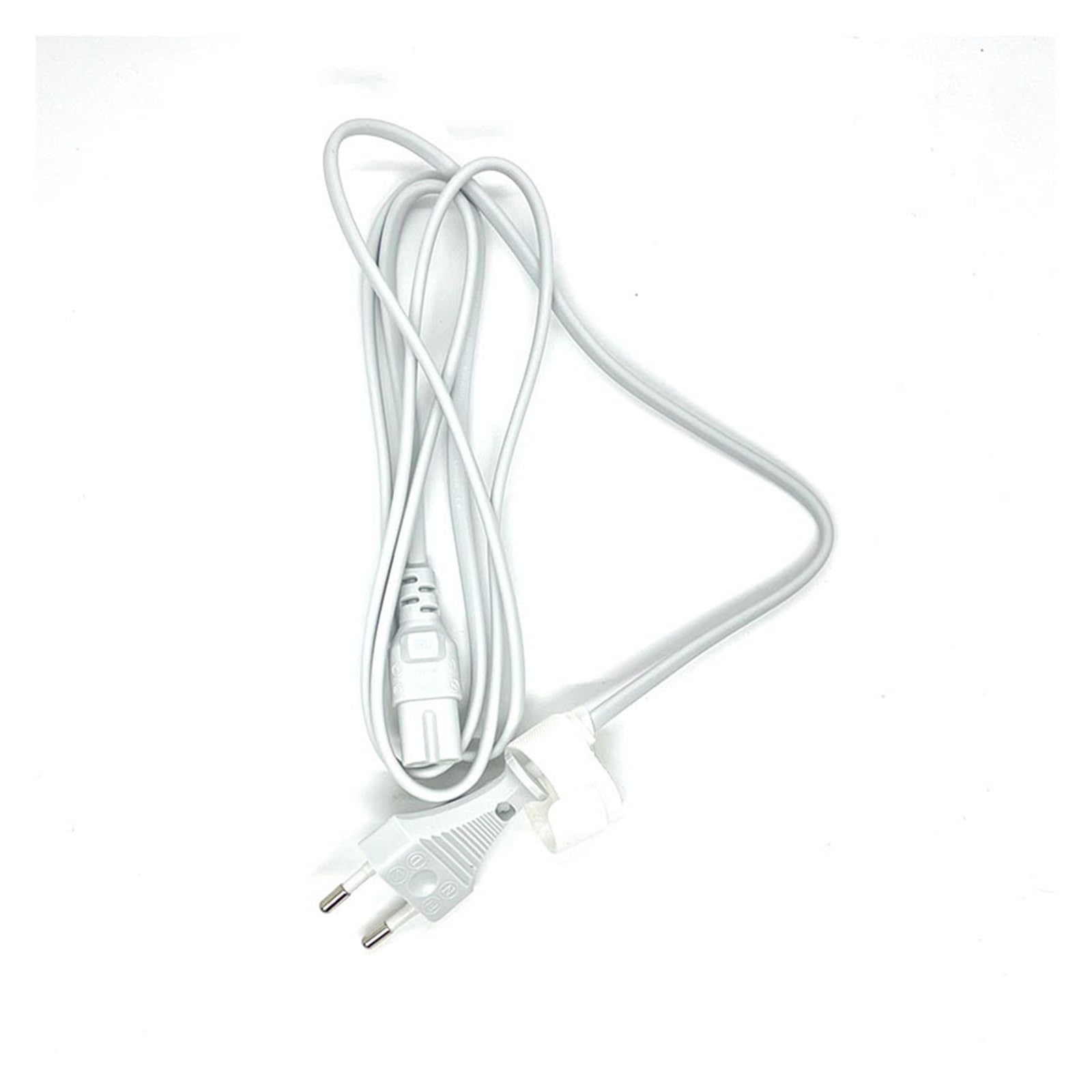 UKDNAEUF Vacuum Cleaner Replacement Power Cord Compatible with Dreame D9 F9 L10 Pro Z10 Pro(White)