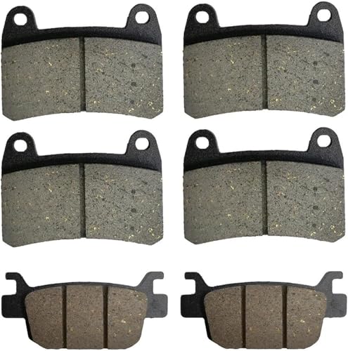 Plaquettes de frein moto Benelli BN300 endurance thermique et freinage stable