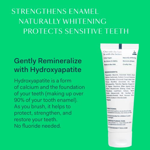 The 7 Best Better & Better Toothpaste of 2026 [Verified] - Cherry Picks