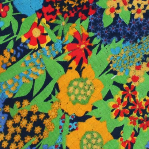 Image of OTAA Floral Necktie Casual Ties for Men - Perfect Neck Tie for Groomsmen Wedding Ties or Formal Occasions