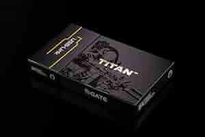 TITAN  V2 電子トリガー GATE TITAN 2 Ver2メカボックス用 前方配線 Bluetooth Expert