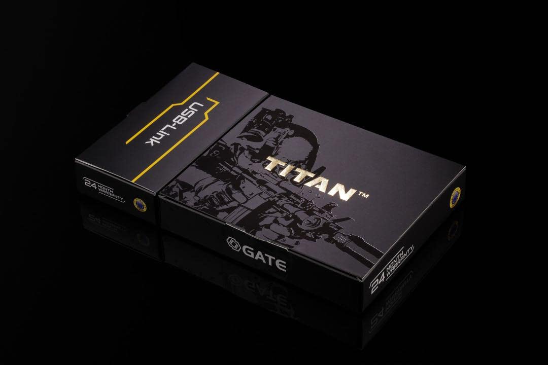 Amazon | GATE TITAN Advanced V2 電子トリガー | モデルガンパーツ 通販
