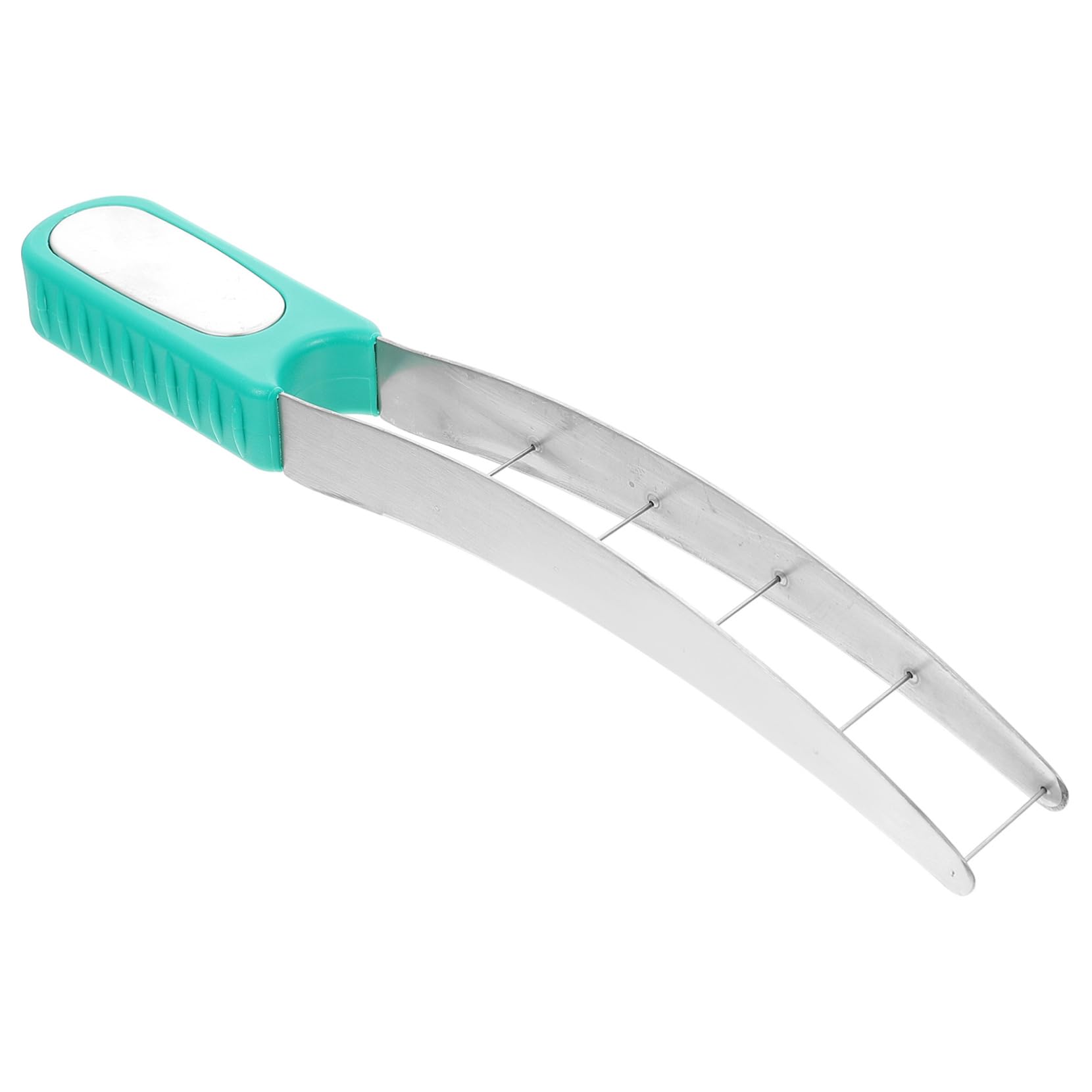 FUNOMOCYA Watermelon Cutter Heavy Duty Professional Watermelon Slicer Multi-purpose Fruit Slicer Tool