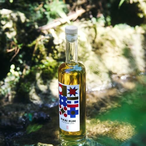 KIKAI RUM あわひ ラム 50度 500ml