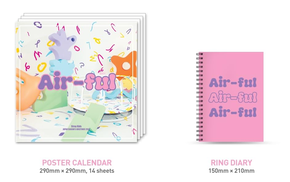 Amazon.co.jp: Stray Kids JAPAN SEASON'S GREETINGS 2024 