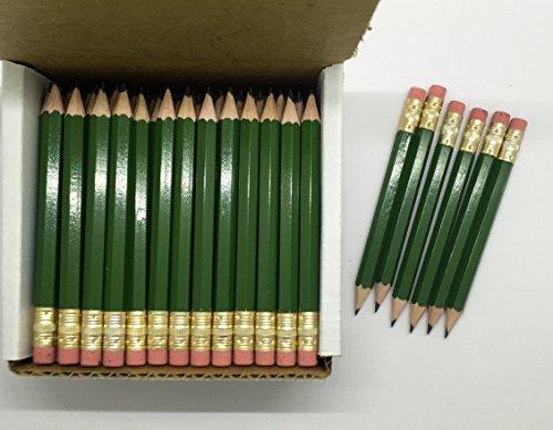 Lápices Grafito HB Army Green Golf Pack 144 miniatura 1