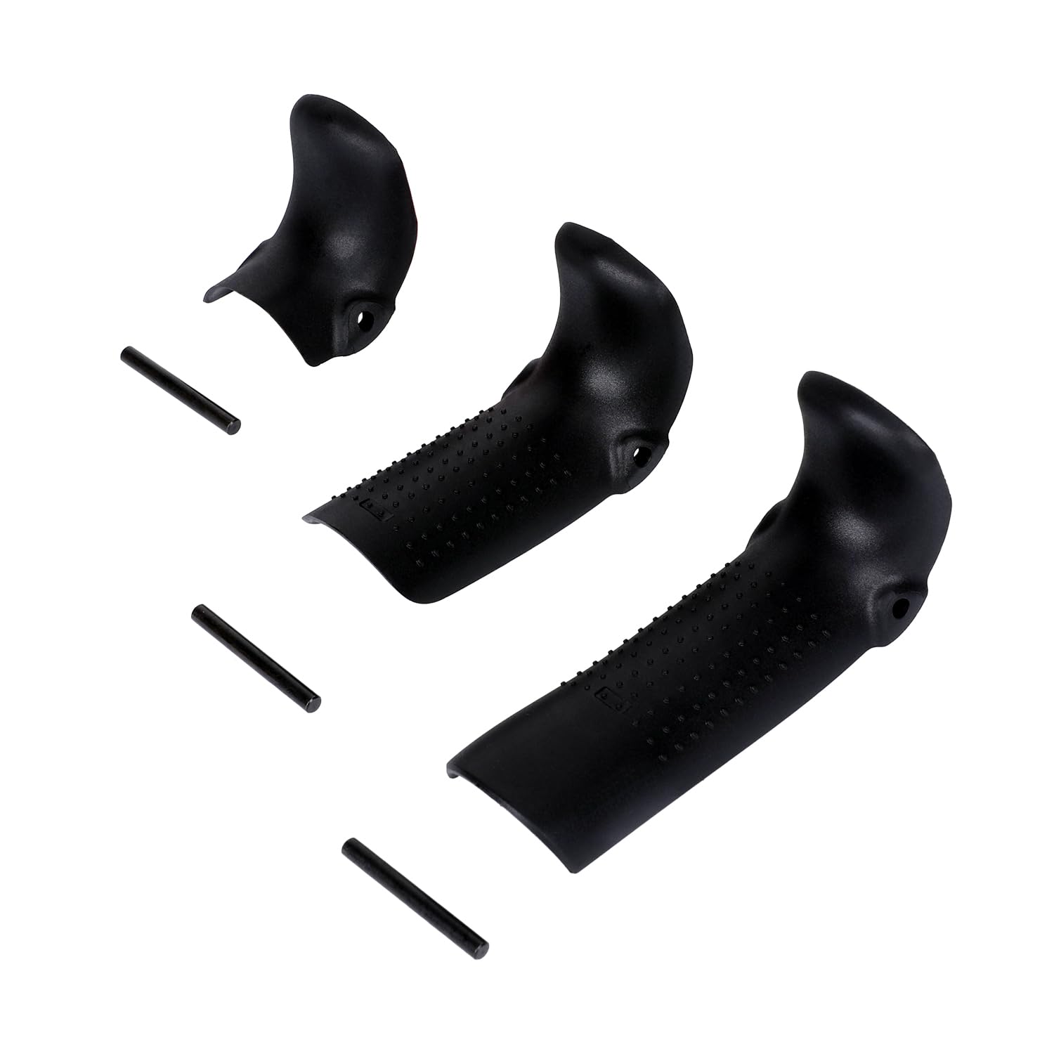 Amazon.com : 3 Pack Beavertail Back Strap adapte for Glock 43x/48