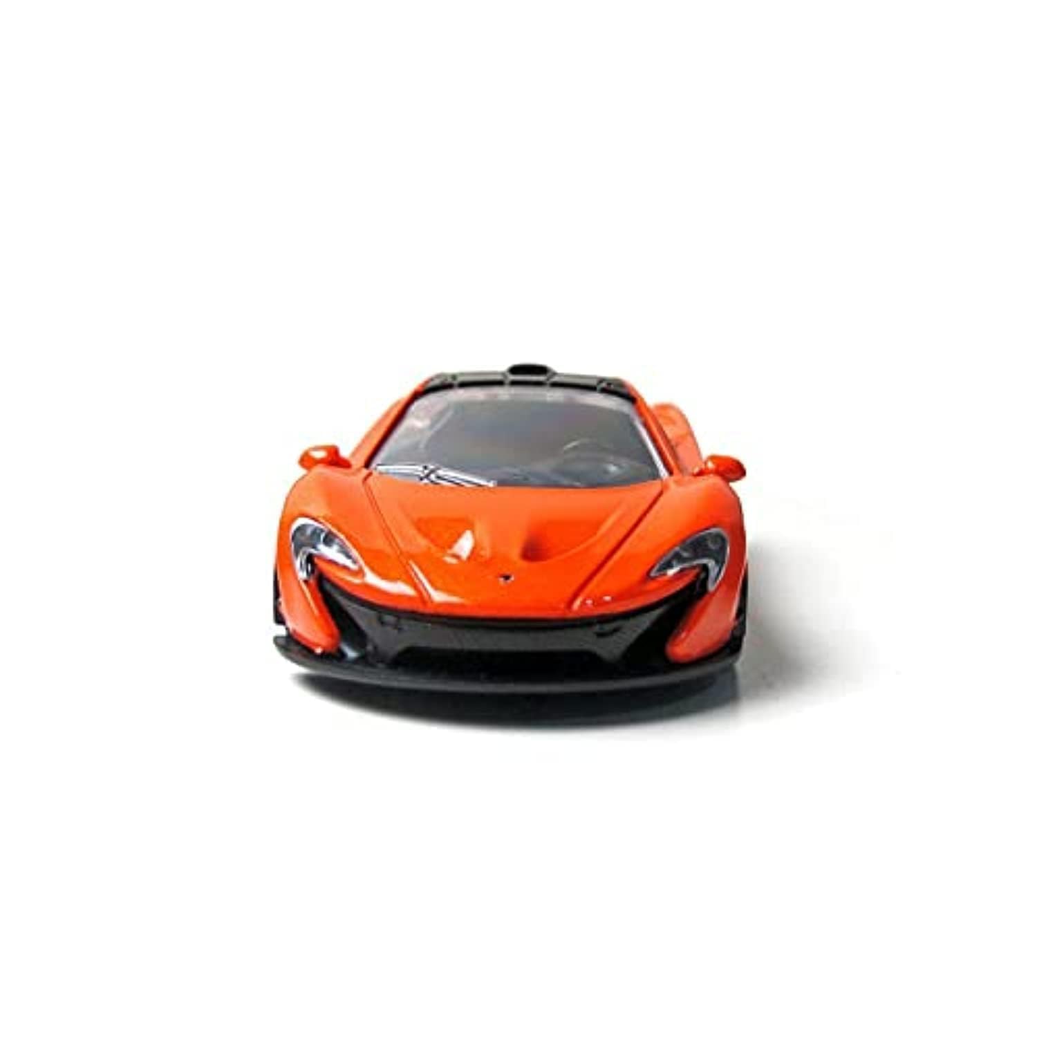 Rastar McLaren - P1 1:43 scale Diecast metal car for collection (Orange)