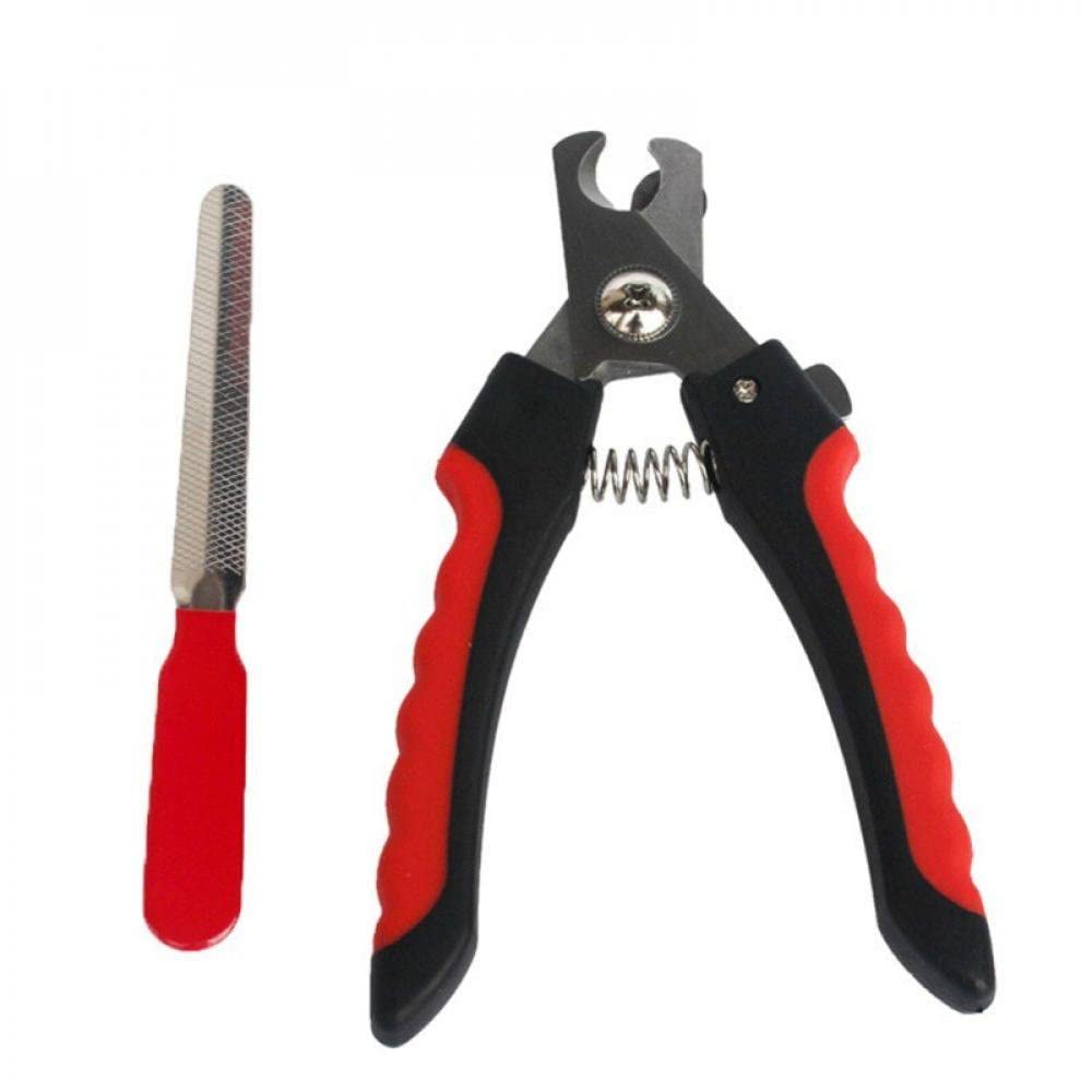 NITZU PETS Dog Cat Puppy Pet Professional Nail Clipper Animal Nail Cutter Scissor (Color May Vary) (B0C1CN7SDD) Amazon Price History, Amazon Price Tracker