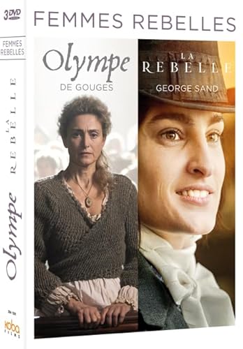 Photo de Femmes rebelles - Olympe, une femme dans la Révolution + La Rebelle : Les aventures de la jeune George Sand