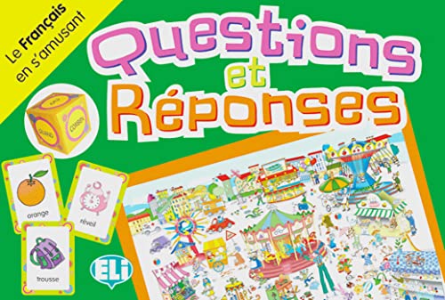 Questions et réponses: le Français en s'amusant. 1...