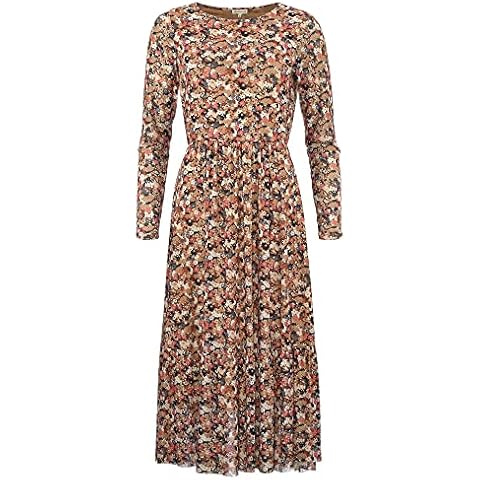 Vestido Midi de Malla TOM TAILOR Cover