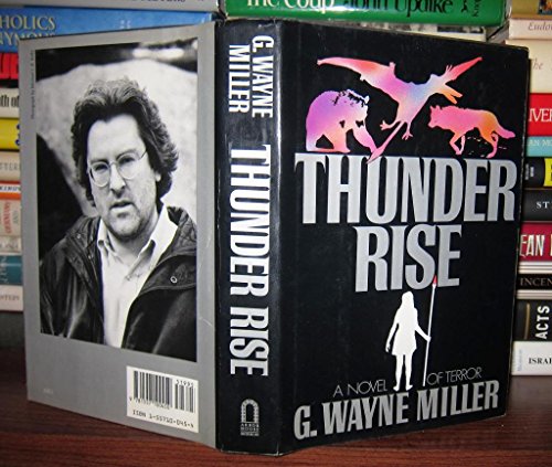 Thunder Rise 1557100454 Book Cover
