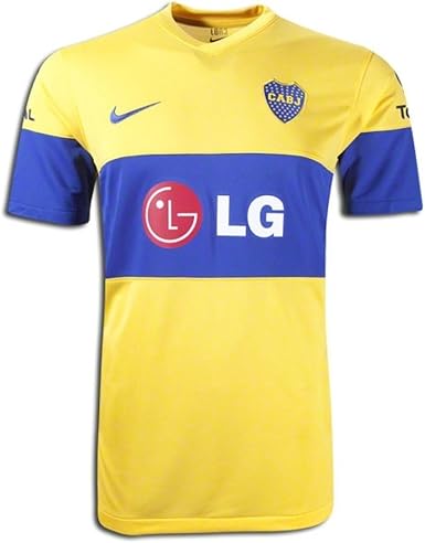 Jersey boca juniors nike Clearance