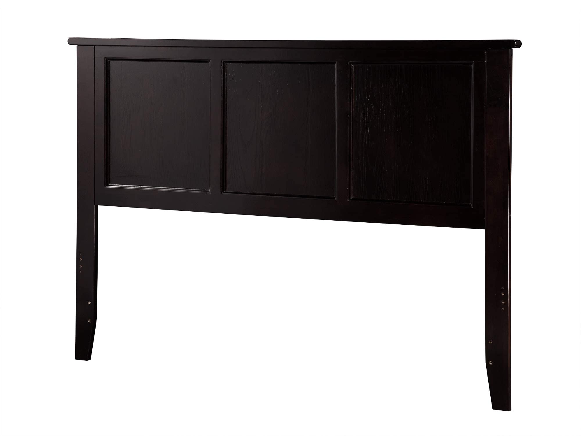 Atlantic Furniture Madison Headboard, Full, Espresso 