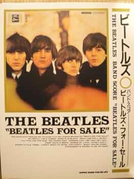 BS/ビートルズ「フォーセール」 (バンド・スコア) 草野 ISBN4401343999  /00260 BS/ビートルズ「フォーセール」 (バンド・スコア) | 草野昌一