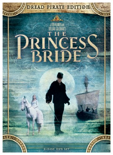 The Princess Bride (Dread Pirate Edition) [DVD]