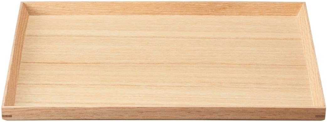 Muji Wooden Tray Square - M
