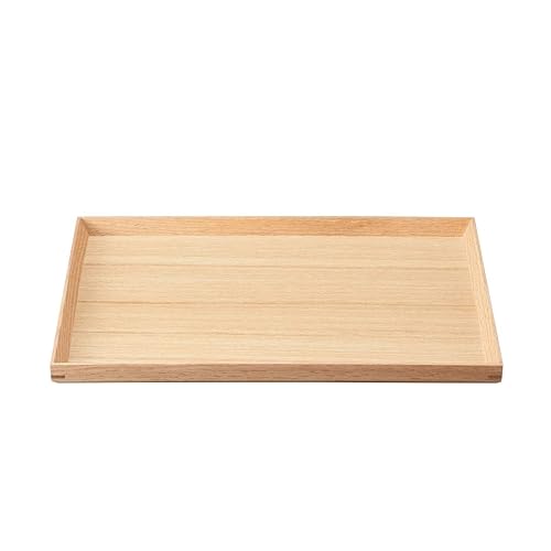Muji Wooden Tray Square - M