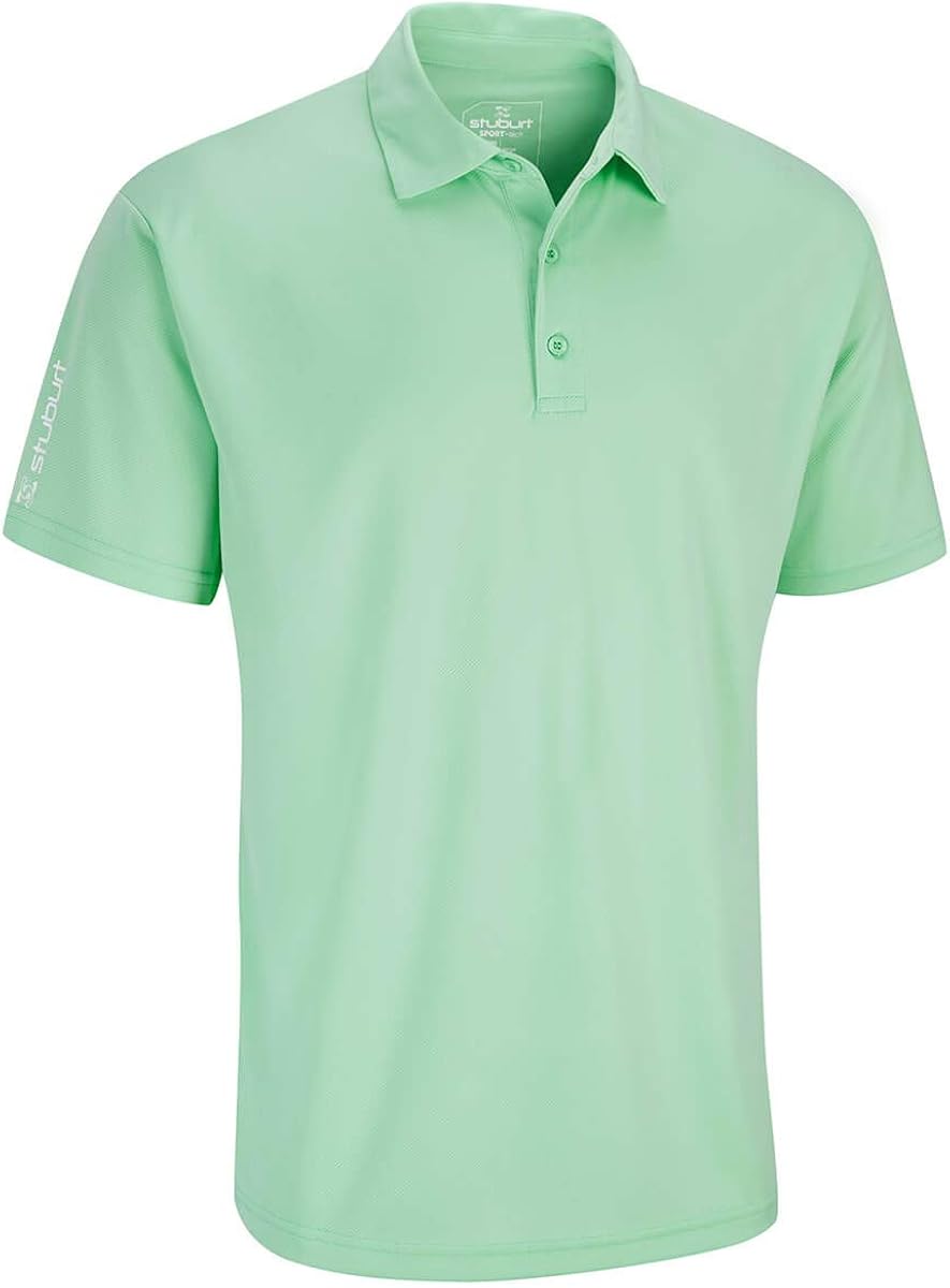 stuburt sport tech polo shirt