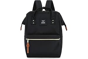 Himawari Laptop Backpack Travel Backpack with USB Charging Port, Multifunctional Diaper Bag...