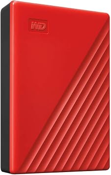 WD Elements External Hard Drive