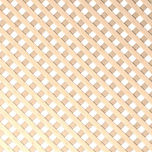 Holzgitter classic FK-ZG1202R12-45 1200 x 600 mm Ahorn