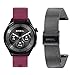 Breil - Smartwatch BC 3.9 Unisex 39mm cinturino in silicone, chiusura ad ardiglione, secondo bracciale intercambiabile.